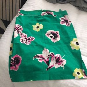 J. Crew Pencil skirt- size 6